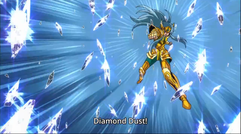 Illustration for article titled In The Latest Chapter Of... Saint Seiya Soul of Gold (Ch.3)